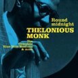 THELONIUS MONK - ROUND MIDNIGHT (Compact Disc)