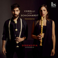 TRIO SONATAS - CORELLI AFTER SCHICKHARDT (Compact Disc)