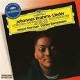 BRAHMS, JOHANNES - LIEDER (Compact Disc)