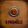 4 PROMILLE - RESET (Disco Vinilo 12')