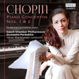 LITVINTSEVA, EKATERINA - CHOPIN: PIANO CONCERTOS NOS. 1 & 2 (Compact Disc)