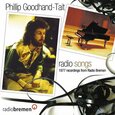GOODHAND-TAIT, PHILLIP - RADIO SONGS (Compact Disc)