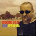 VILAS, RICARDO - CINE IPANEMA (Compact Disc)
