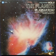 BOULT, ADRIAN - PLANETS -HQ- (Disco Vinilo LP)