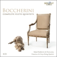 RUIBERRIZ DE TORRES, RAFAEL - BOCCHERINI: COMPLETE FLUTE QUINTETS (Compact Disc)