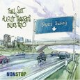 SUST, TXTELL - BLUES TRIO (Compact Disc)
