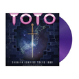 TOTO - SHIBUYA KOKAIDO TOKYO 1980 (Disco Vinilo LP)