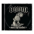 DOWN - OVER THE UNDER (Compact Disc)
