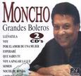 MONCHO - GRANDES BOLEROS (Compact Disc)