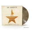 MUSICAL - HAMILTON: 10 SHOTS HIGHLIGHTS -LTD- (Disco Vinilo LP)