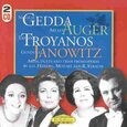 GEDDA/AUGER/TROJANOS/JANO - ARIAS (Compact Disc)