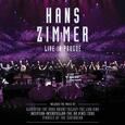 ZIMMER, HANS - LIVE IN PRAGUE -LTD- (Disco Vinilo LP)