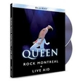 QUEEN - ROCK MONTREAL (Blu-Ray Disc)