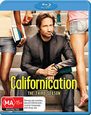 TV SERIES - CALIFORNICATION: SEASON 3 (Blu-Ray Disc)
