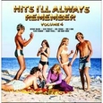 VARIOUS ARTISTS - HITS I'LL ALWAYS REMEMBER 4 (Disco Vinilo LP)