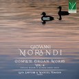 SARTORE, LUCA - COMPLETE ORGAN WORKS VOL.4 (Compact Disc)