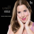GOMEZ-MORAN, MIRIAM - FRANZ LISZT-ANNÉES DE PÈLERINAGE (Compact Disc)