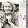 NELSOVA, ZARA - CELLO QUEEN =BOX= (Compact Disc)