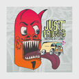 JUST FRIENDS - NOTHING BUT LOVE (Compact Disc)