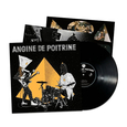 ANGINE DE POITRINE - VOL II -HQ- (Disco Vinilo LP)