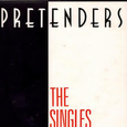 PRETENDERS - SINGLES (Compact Disc)