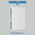 ITZY - TUNEL VISION (VERSION A) (Compact Disc)