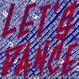 LET'S DANCE - CALLING ALL CARS (Disco Vinilo 7')