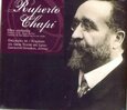 CHAPI, R. - ORCHESTRAL WORKS (Compact Disc)