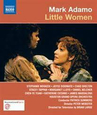 ADAMO, MARK - LITTLE WOMEN (Blu-Ray Disc)