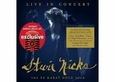 NICKS, STEVE - LIVE IN CONCERT: 24 KARAT GOLD TOUR + DVD (Compact Disc)