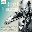 ODNOPOSOFF, RICARDO - MILESTONES OF VIOLIN LEGEND =BOX= (Compact Disc)