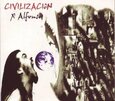 X ALFONSO - CIVILIZACION (Compact Disc)