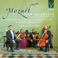 MOGAVERO, ANDREA - WOLFGANG AMADEUS MOZART: 5 NEW QUARTETS (Compact Disc)