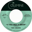 SINSEERS - IT WAS ONLY A DREAM (Disco Vinilo 7')
