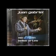 JUAN GABRIEL - MIS 40 EN BELLAS ARTES (Compact Disc)