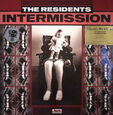 RESIDENTS - INTERMISSION (Disco Vinilo LP)