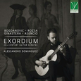 DOMINGUEZ, ALESSANDRO - EXORDIUM: GUITAR WORKS (Compact Disc)