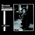 PARALISIS PERMANENTE - LOS SINGLES -LTD WHITE- (Disco Vinilo LP)