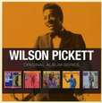 PICKETT, WILSON - ORIGINAL ALBUM SERIES (Compact Disc)