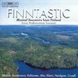 VARIOS ARTISTAS - FINNTASTIC-MUSICAL SOUVEN (Compact Disc)
