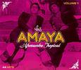 LOS AMAYA - AFRORUMBA TROPICAL (Compact Disc)