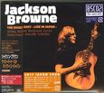 BROWNE, JACKSON - LIVE IN JAPAN -SHM-CD- (Super High Material -SHM CD-)