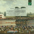 MAGISTRELLI, LUIGI - PAUL JEANJEAN: CLARINET CHAMBER MUSIC (Compact Disc)