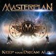MASTERPLAN - KEEP YOUR DREAM ALIVE + CD (Blu-Ray Disc)