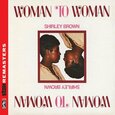 BROWN, SHIRLEY - WOMAN TO WOMAN (Compact Disc)