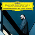 BRUCKNER & WAGNER - SINFONIE 4/LOHENGRIN PREL (Compact Disc)