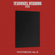 ITZY - TUNEL VISION (VERSION B) (Compact Disc)