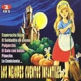 VARIOS ARTISTAS - MEJORES CUENTOS INFANTILES (Compact Disc)