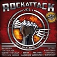 VARIOS ARTISTAS - ROCK ATTACK VOL.1 (Compact Disc)