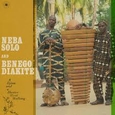 SOLO, NEBA - A DJINN AND A HUNTER WENT WALK (Compact Disc)